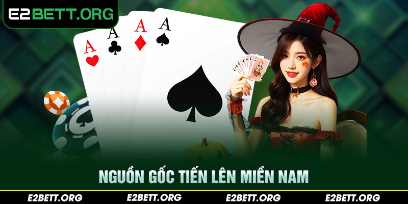 Nguồn gốc tiến lên miền Nam