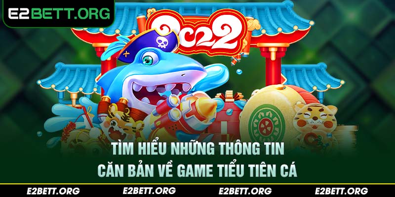 Tìm hiểu những thông tin căn bản về game Tiểu Tiên Cá