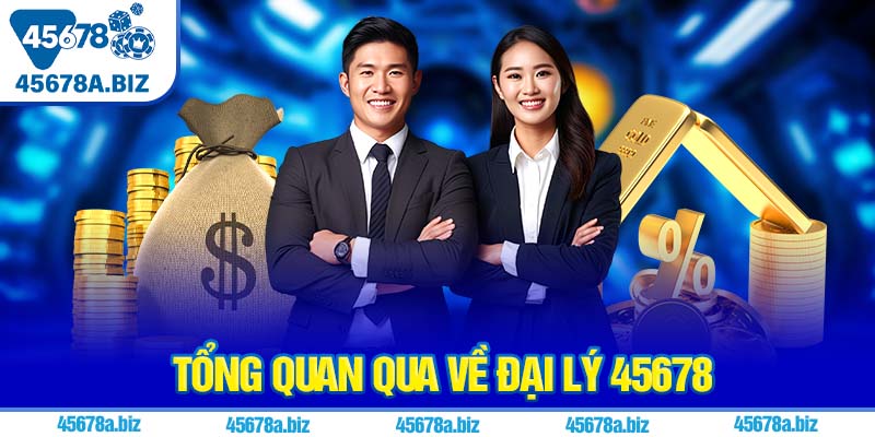 Tổng quan qua về đại lý 45678