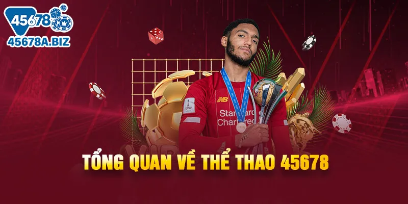 Tổng quan về thể thao 45678
