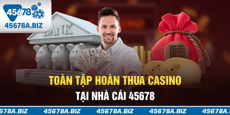 Nội dung toàn tập hoàn thua casino tại nhà cái 45678